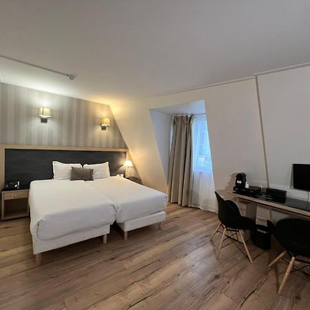 Hotel Lebron Párizs Kültér fotó