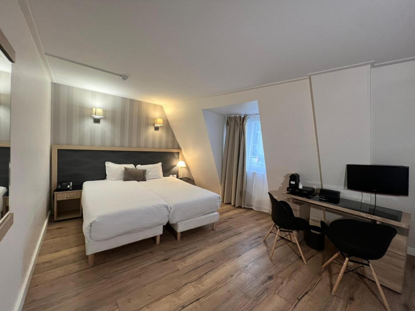 Hotel Lebron Párizs Kültér fotó